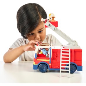 Bluey Fire Truck