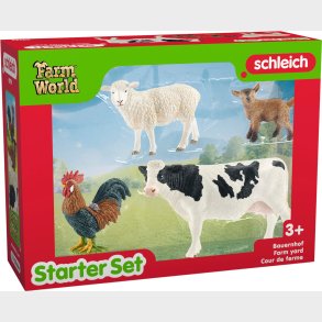 Schleich Farm Worldstart