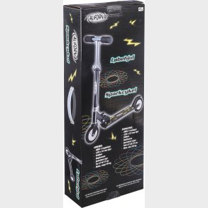 Calif.Scooter Stl/alu 50