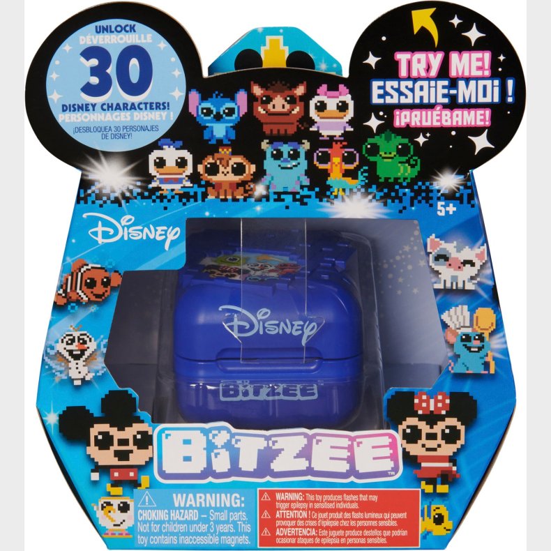 Bitzee Interaktive Disney