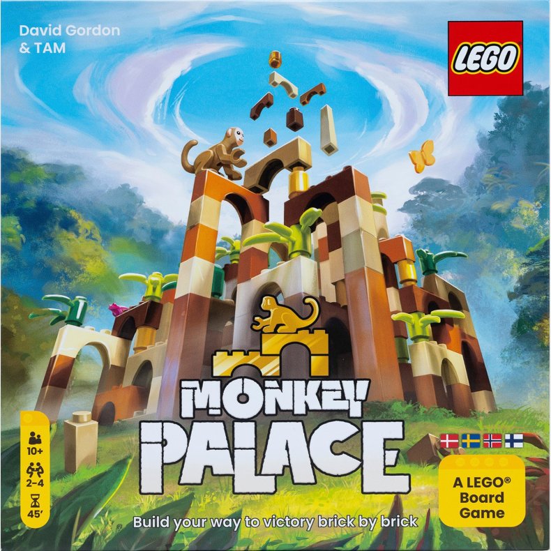 Monkey Palace