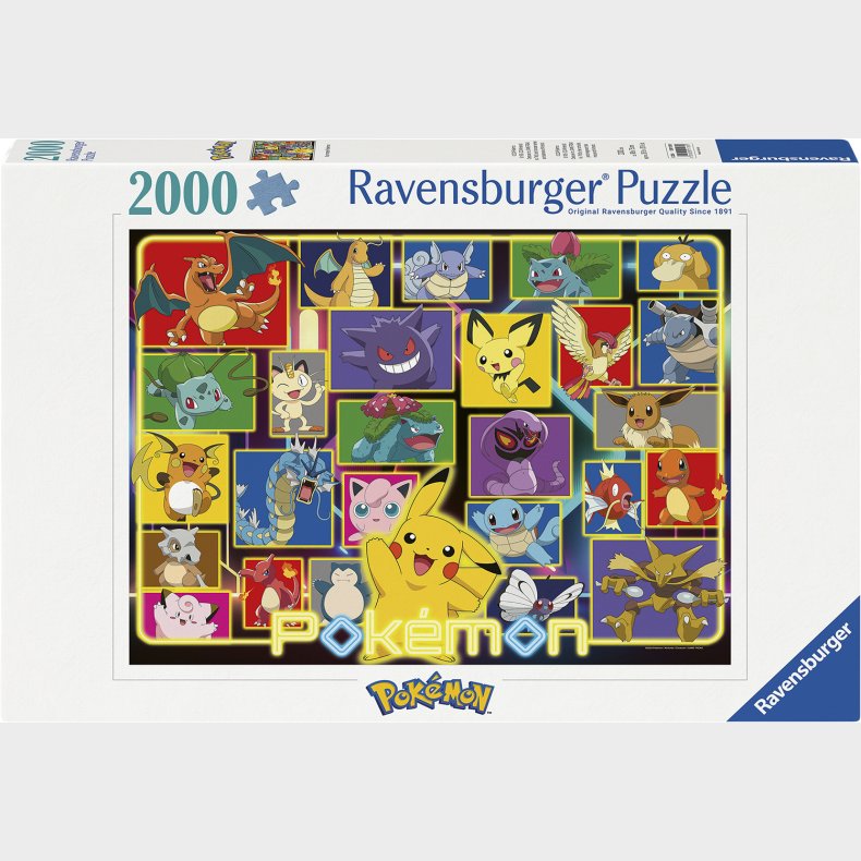 Pokemon 2000p