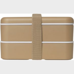 Lunchbox 2 Layer Caramel - PLA
