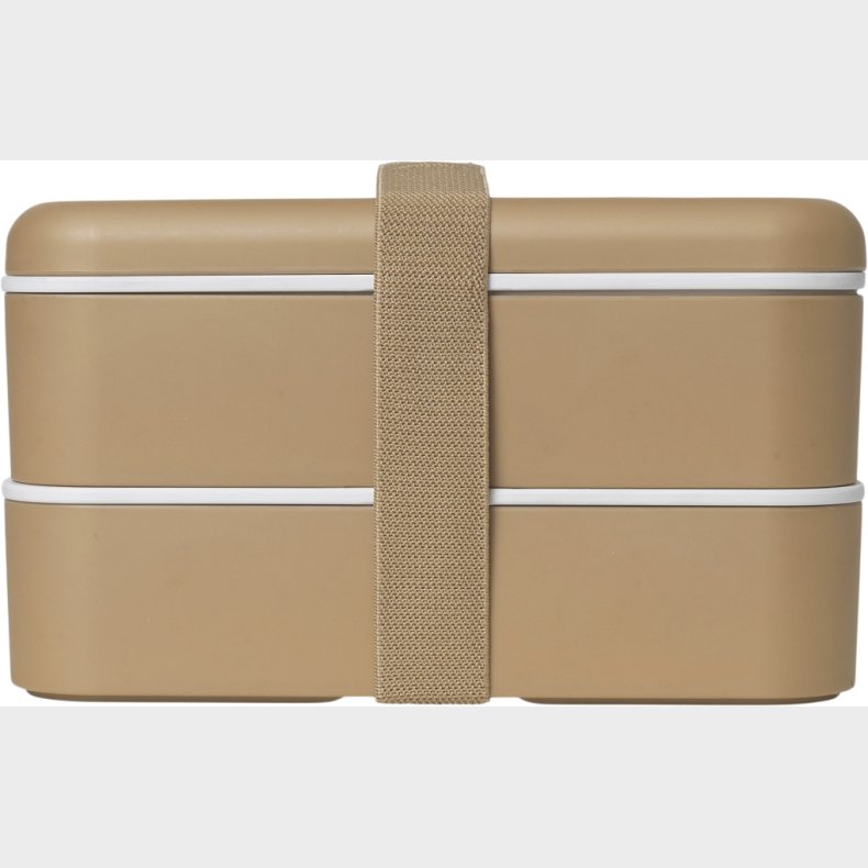 Lunchbox 2 Layer Caramel - PLA