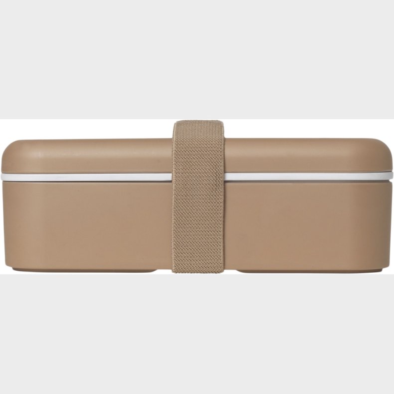 Lunchbox 1 Layer Caramel - PLA