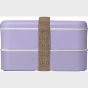 Lunchbox 2 Layer Lilac - PLA