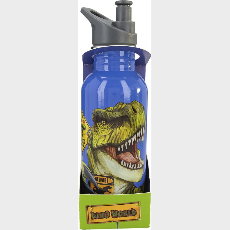 Dino World Drikkeflaske 600ml