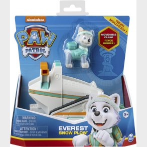 Paw Patrol Basic Vehicle Everest