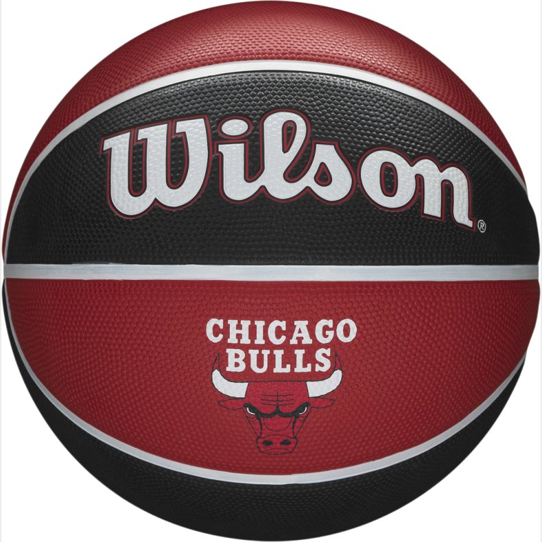 NBA Team Tribute Basketball, Chicago Bulls