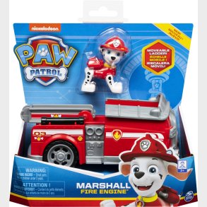 Paw Patrol Marshall Vehicle