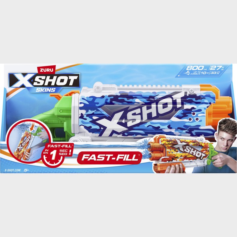 X Shot Shotgun Fast Fill