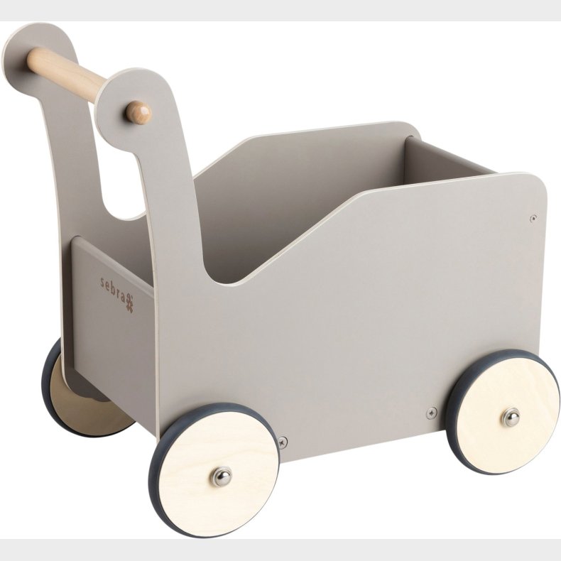 Sebra Gvogn, Jetty Beige