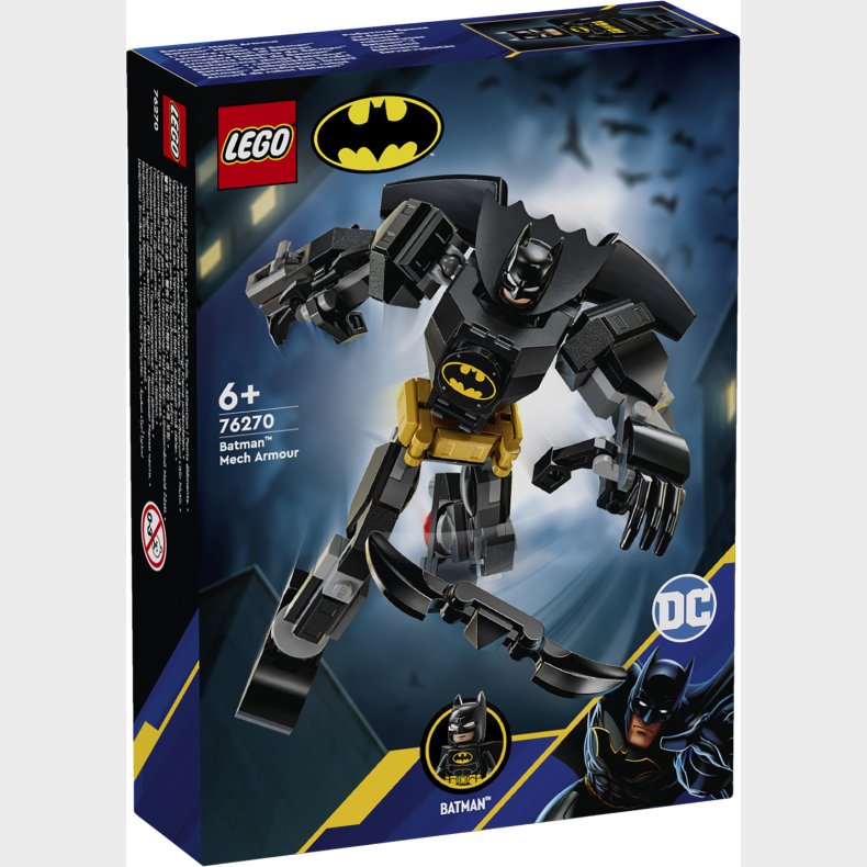 Batmankamprobot 76270