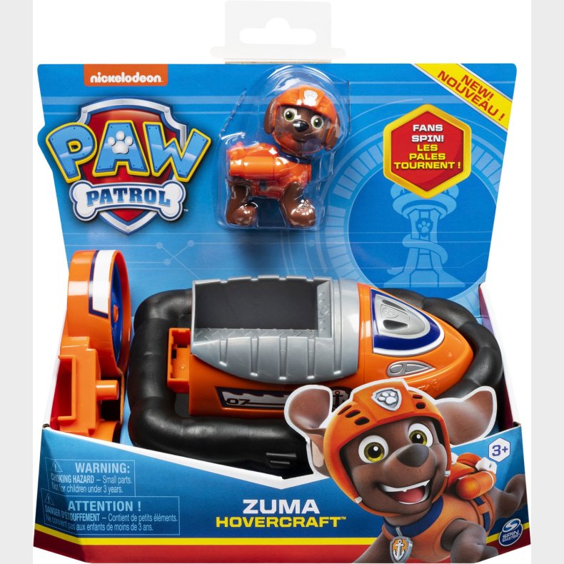 Paw Patrol Basic Vehicle Zuma