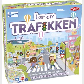 Tactic Lr om Trafikken