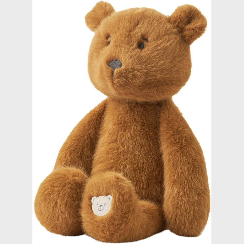 Berto Bear Teddy Golden Caramelone