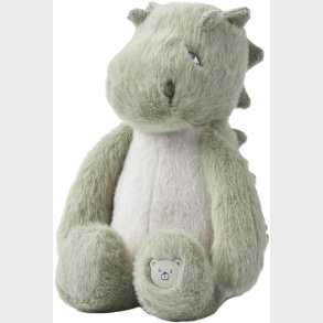 Berto Crocodile Teddy Faune Greeno