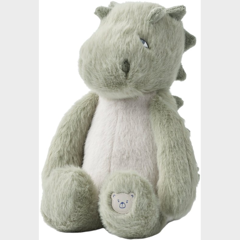 Berto Crocodile Teddy Faune Greeno