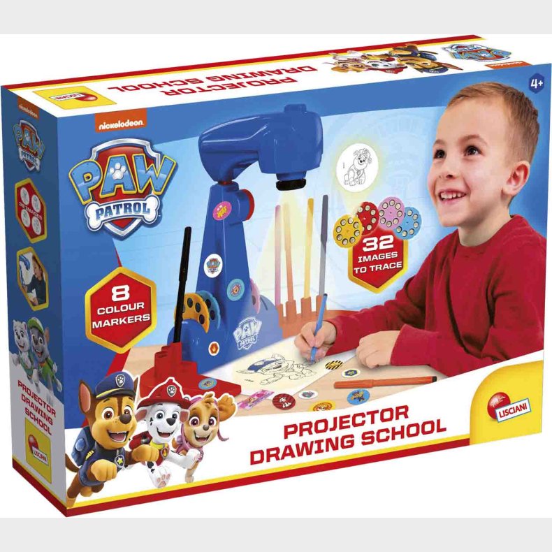 PAW Patrol Projector ST