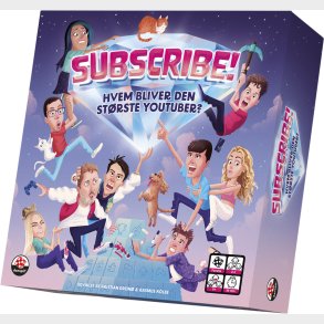 Danspil,  Lakses Kreative subscribers