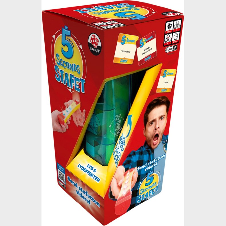 Danspil 5 Seconds Repla