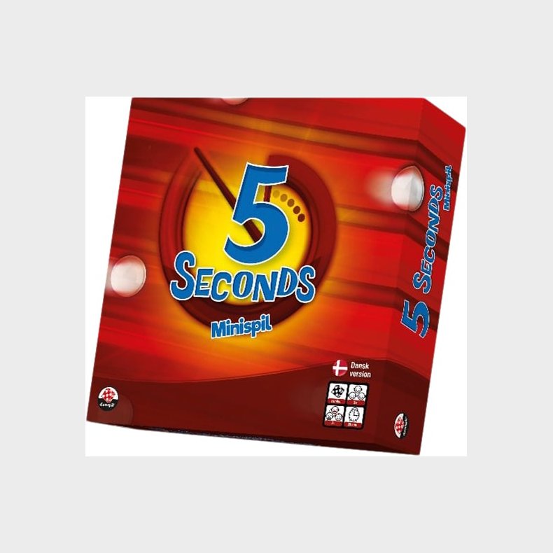 Danspil 5 Seconds Mini