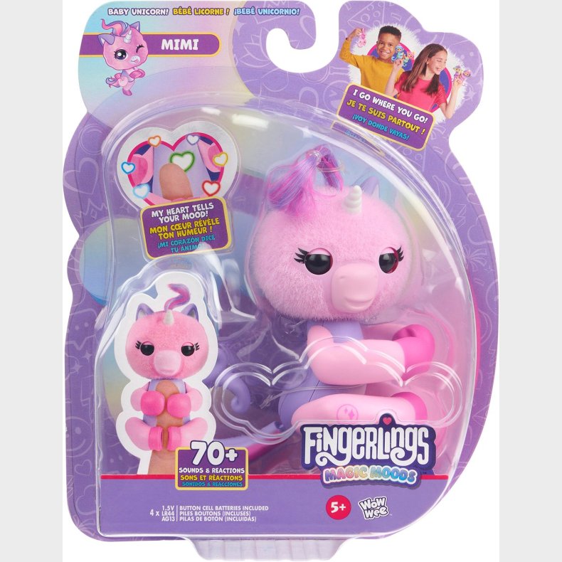 Fingerlings Fortune Telli