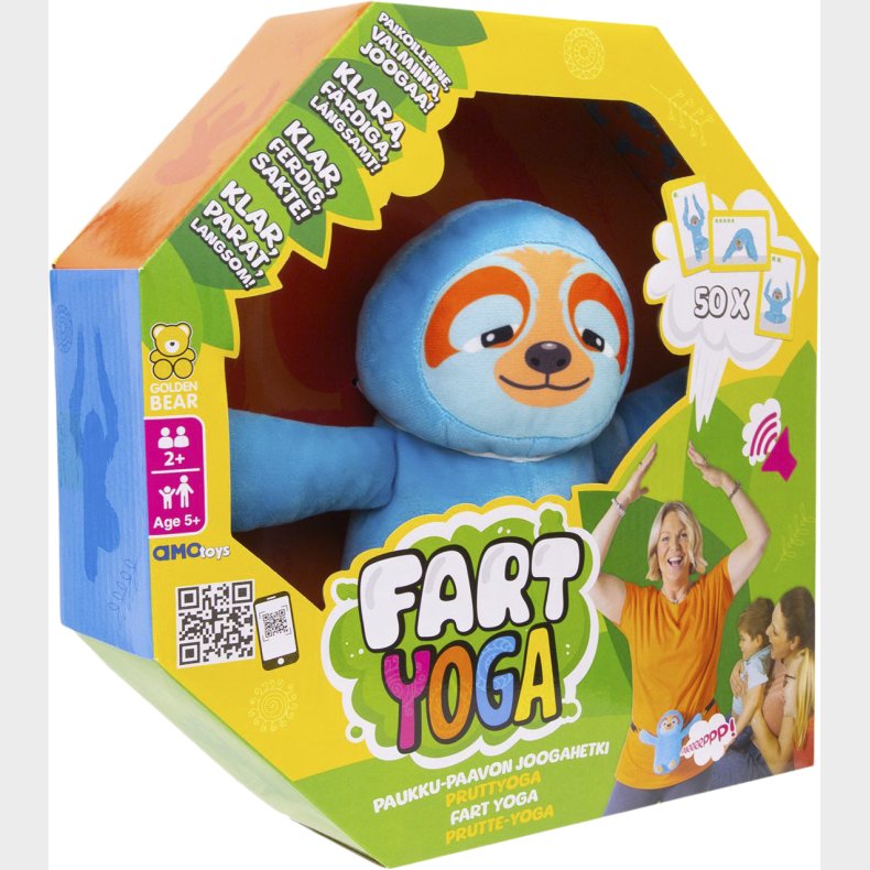 Games Fart Yoga
