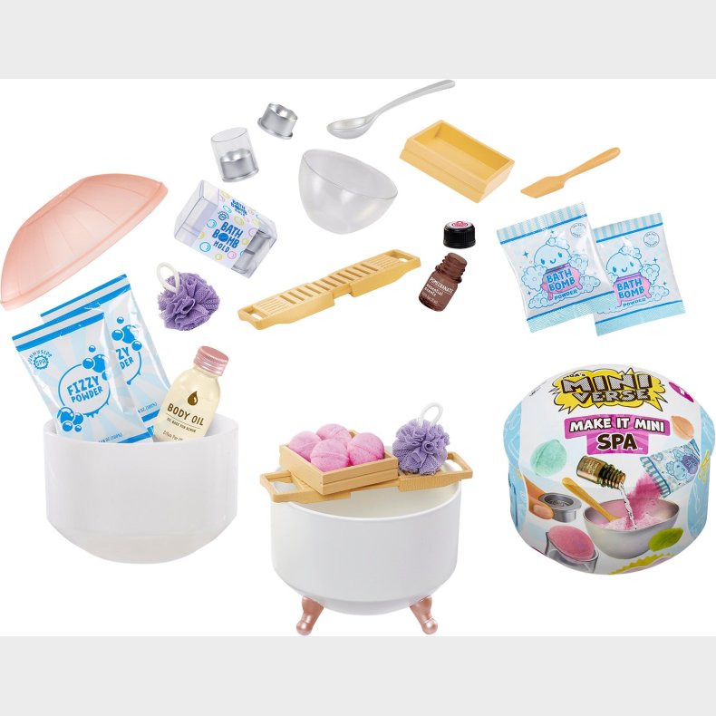 Miniverse Make It Mini Sp