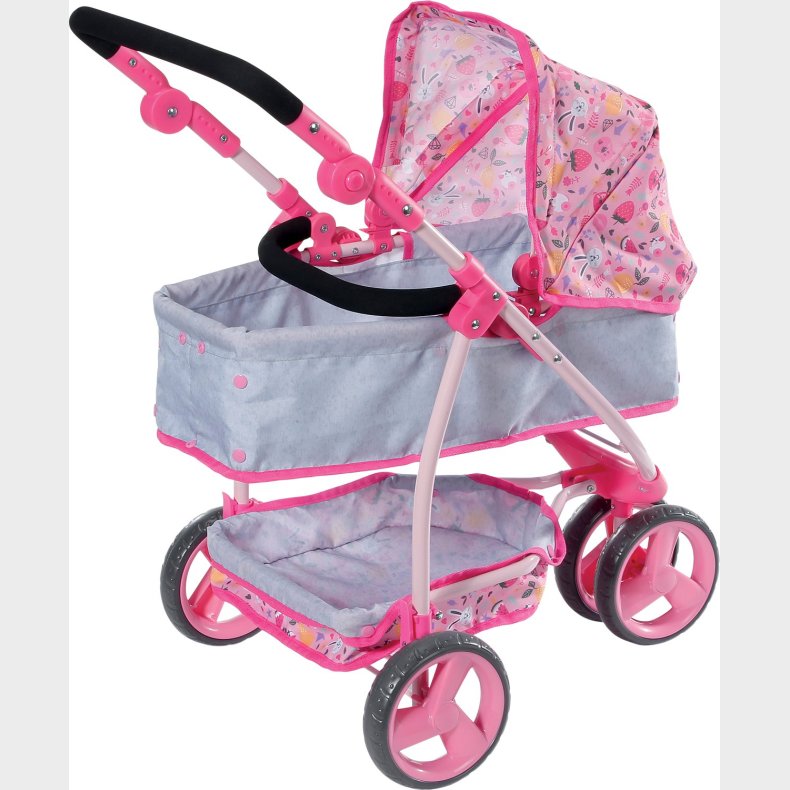 Baby Born Deluxe Pram