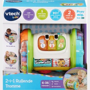 Vtech 2 In 1 Rolling Exp