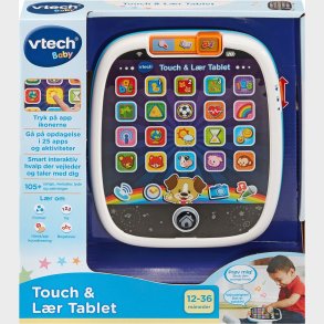 Vtech Touch & Teach Table