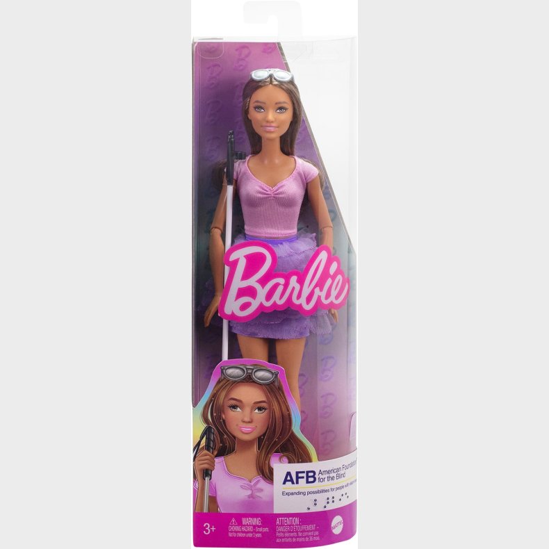 Barbie Fashionista Dukke