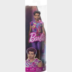 Barbie Fashionista Ken To