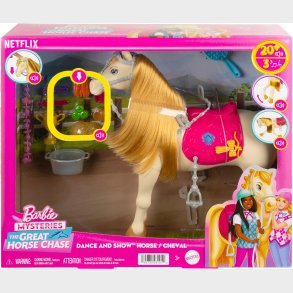 Barbie Great Chase Featur