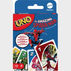 UNO Spiderman