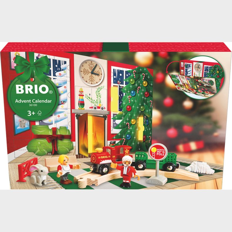 Brio Julekalender