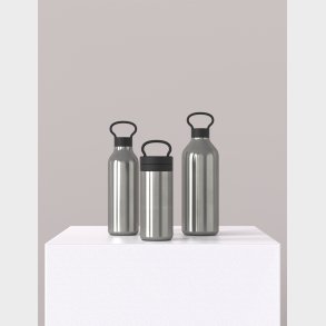 Tabi Termoflaske 1 l. Steel