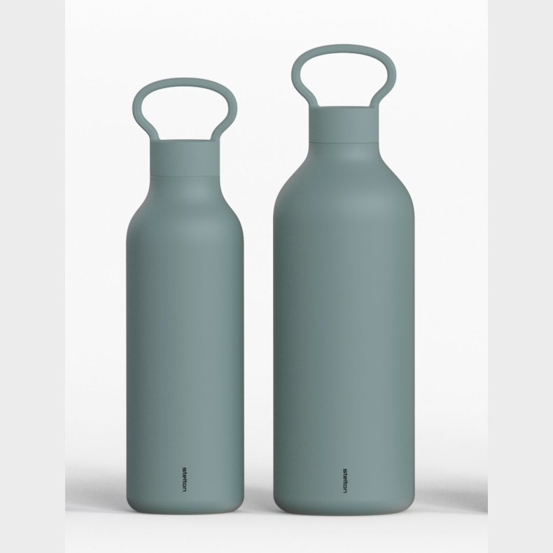 Tabi Termoflaske 1 l. Dusty Green