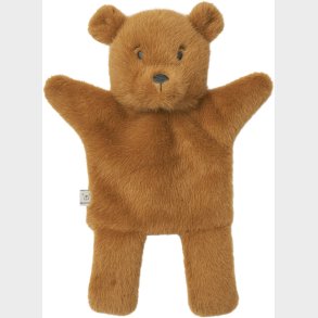 Honor Bear Hand Puppet