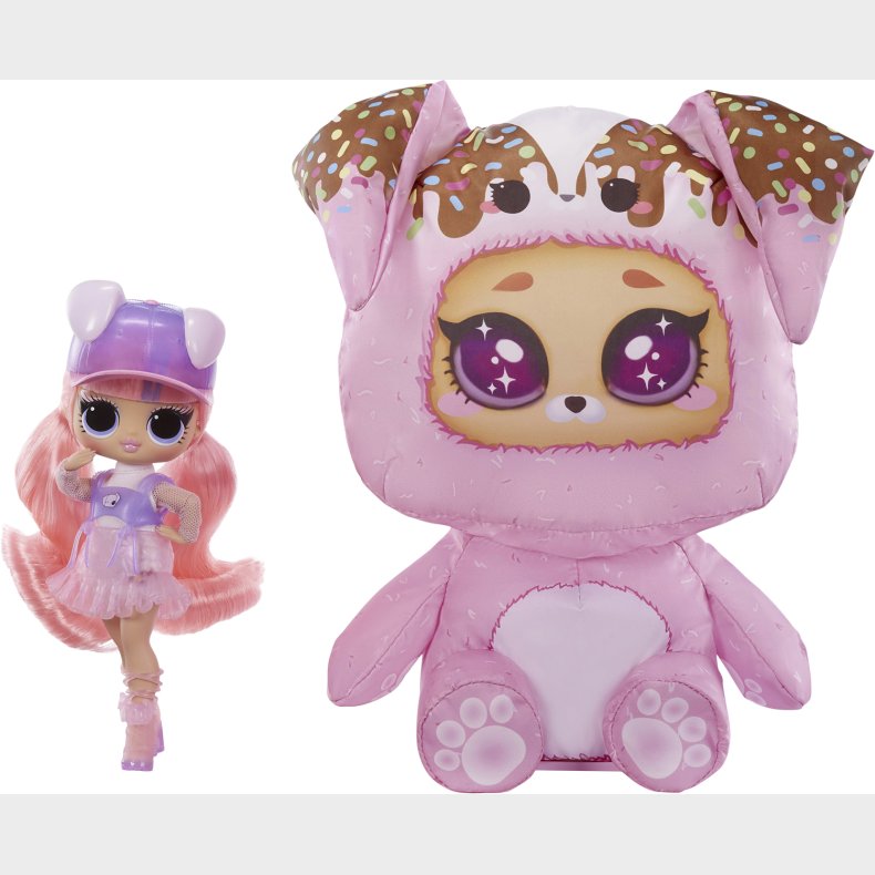 LOL Tweens Costume Doll