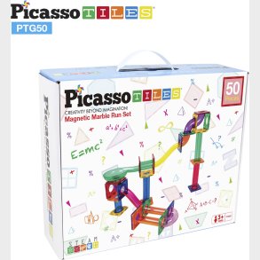 Picasso Tiles 50pc Marble