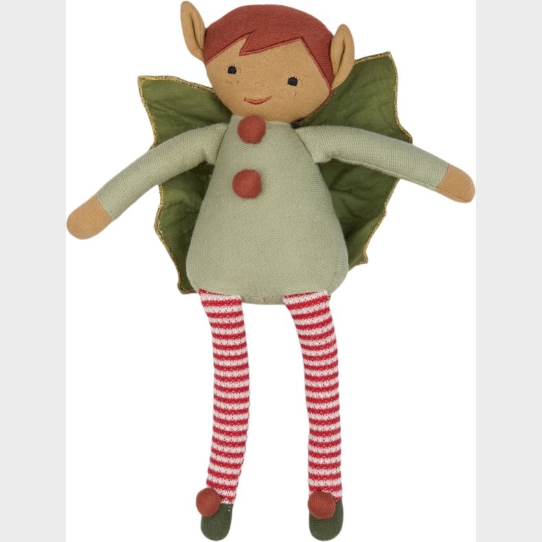 Christmas Elf Doll Christmas Spirit