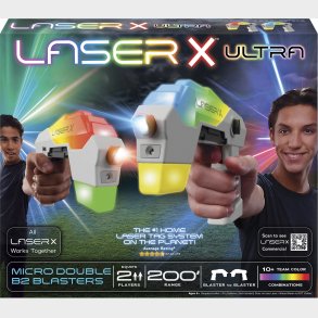 Laser X Ultra Micro B2 Bl