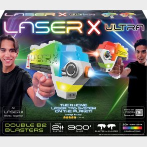 Laser X Ultra Blaster to