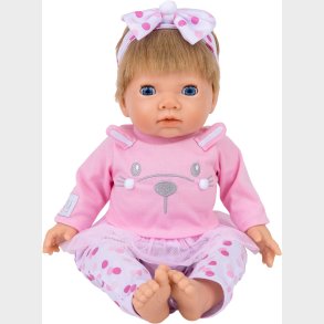 Tiny Treasures. Pink Bunn