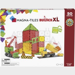 Magnatiles Builder XL 50