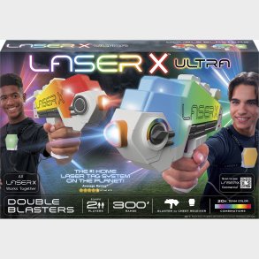 Laser X Ultra Double Blas