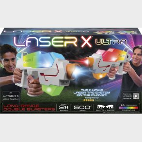 Laser X Ultra Long Range