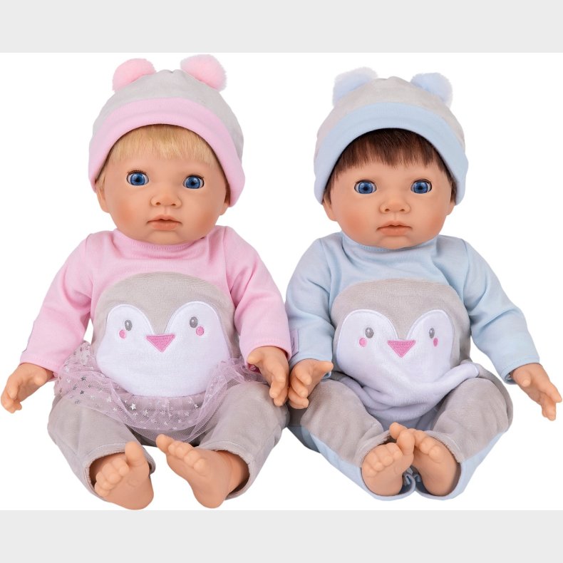 Tiny Treasures. Baby Peng